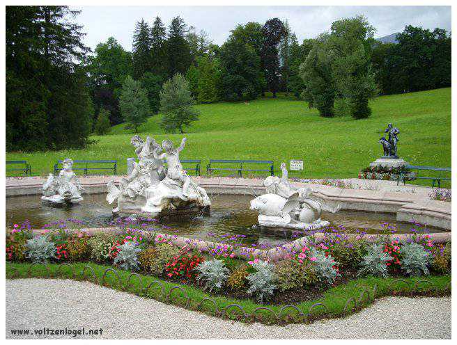 Villa Impériale de Bad Ischl, résidence d'été majestueuse de Sissi et François-Joseph.
