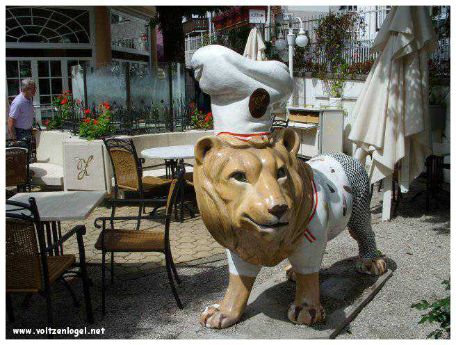 Villa Impériale de Bad Ischl, résidence d'été majestueuse de Sissi et François-Joseph.