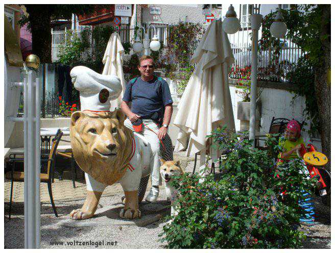 Villa Impériale de Bad Ischl, résidence d'été majestueuse de Sissi et François-Joseph.
