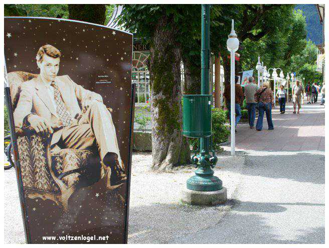 Villa Impériale de Bad Ischl, résidence d'été majestueuse de Sissi et François-Joseph.