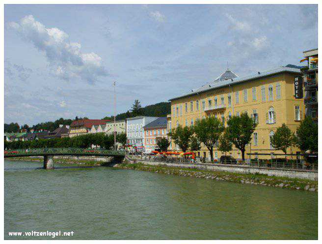 Villa Impériale de Bad Ischl, résidence d'été majestueuse de Sissi et François-Joseph.