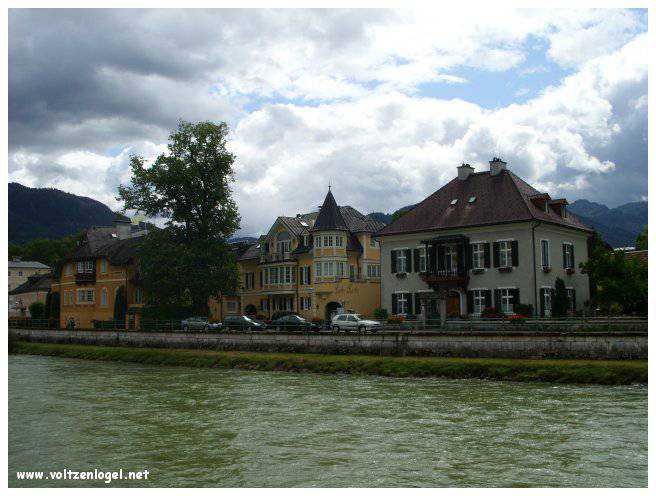 Villa Impériale de Bad Ischl, résidence d'été majestueuse de Sissi et François-Joseph.