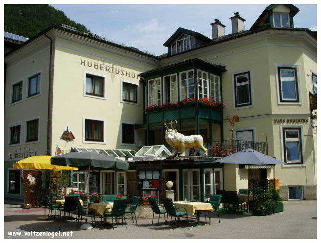 Villa Impériale de Bad Ischl, résidence d'été majestueuse de Sissi et François-Joseph.