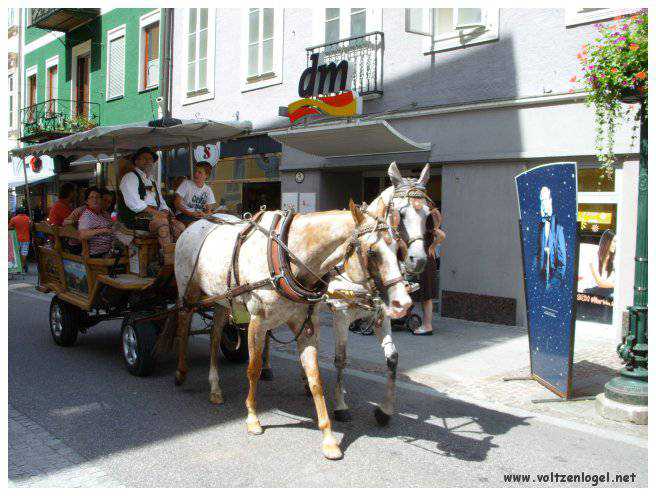 Villa Impériale de Bad Ischl, résidence d'été majestueuse de Sissi et François-Joseph.