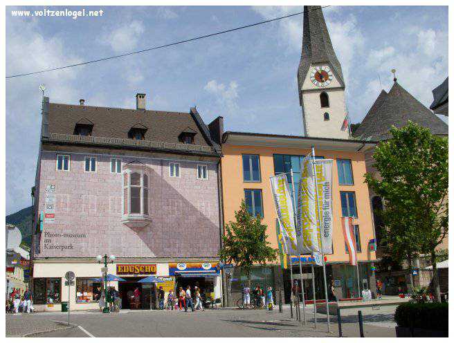 Villa Impériale de Bad Ischl, résidence d'été majestueuse de Sissi et François-Joseph.
