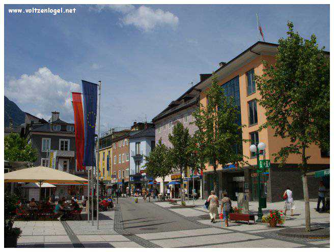 Villa Impériale de Bad Ischl, résidence d'été majestueuse de Sissi et François-Joseph.