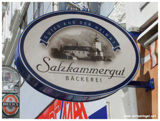 Villa Impériale de Bad Ischl, résidence d'été majestueuse de Sissi et François-Joseph.