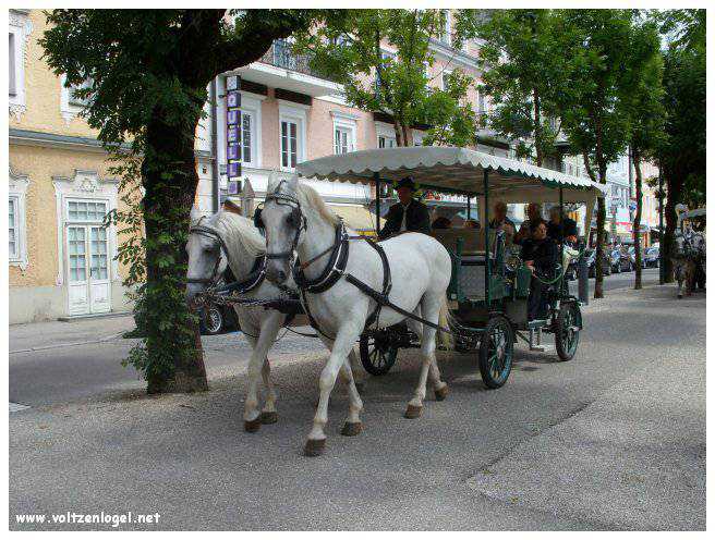 Villa Impériale de Bad Ischl, résidence d'été majestueuse de Sissi et François-Joseph.