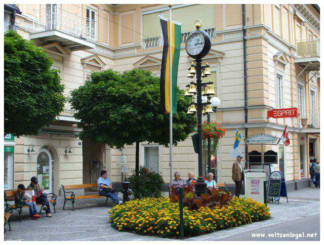 Villa Impériale de Bad Ischl, résidence d'été majestueuse de Sissi et François-Joseph.