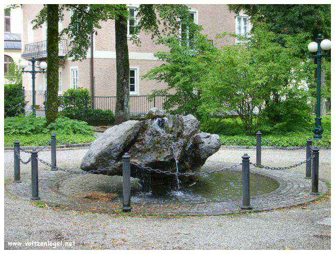 Villa Impériale de Bad Ischl, résidence d'été majestueuse de Sissi et François-Joseph.