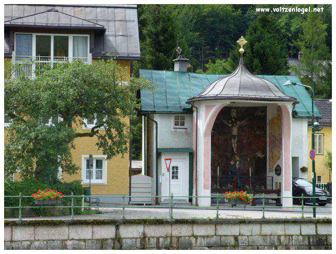 Villa Impériale de Bad Ischl, résidence d'été majestueuse de Sissi et François-Joseph.