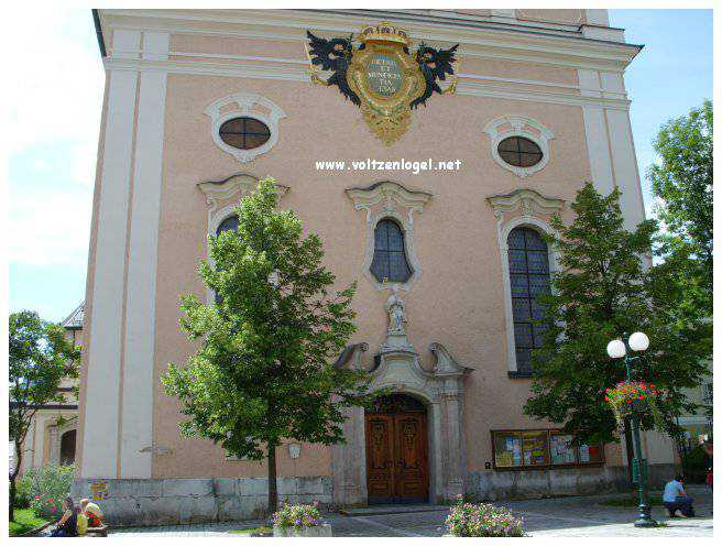 Villa Impériale de Bad Ischl, résidence d'été majestueuse de Sissi et François-Joseph.