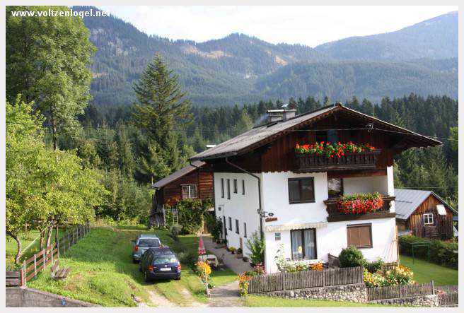 Émerveillement naturel à Gosau am Dachstein
