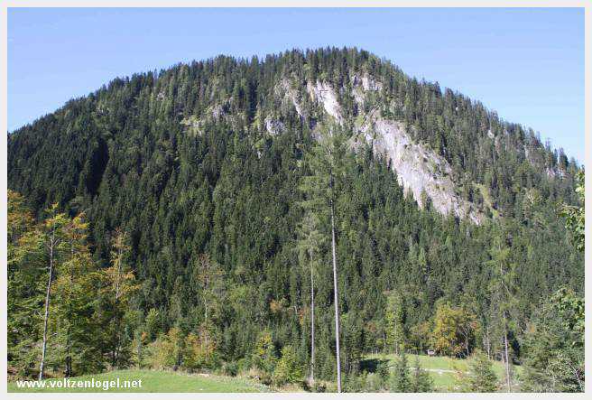 Exploration des trésors cachés de Gosau dans le Salzkammergut.