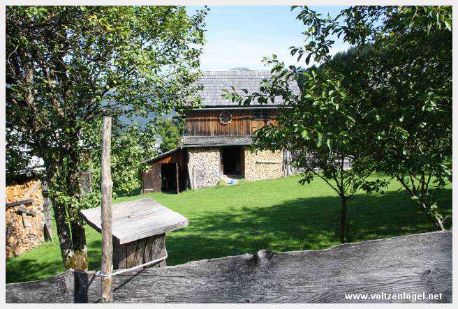 Exploration des trésors cachés de Gosau dans le Salzkammergut.