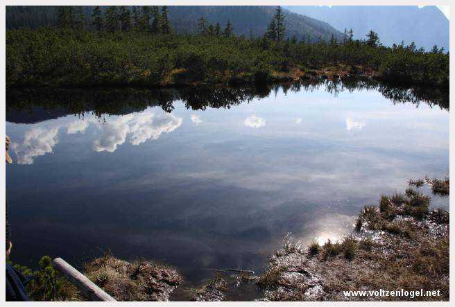 Exploration des trésors cachés de Gosau dans le Salzkammergut.