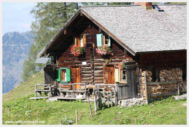 Exploration des trésors cachés de Gosau dans le Salzkammergut.