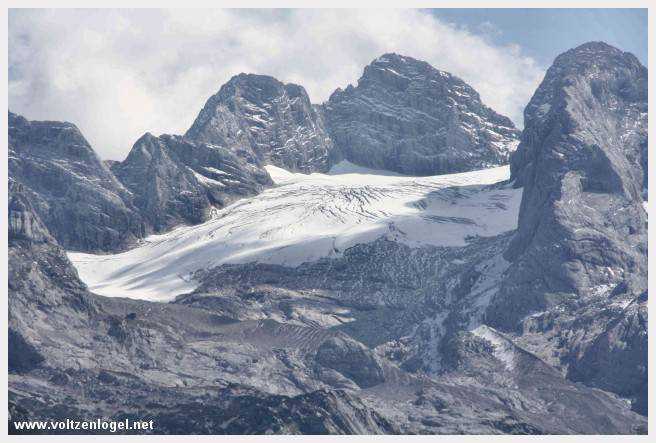 Exploration des trésors cachés de Gosau dans le Salzkammergut.