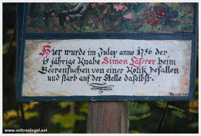 Exploration des trésors cachés de Gosau dans le Salzkammergut.