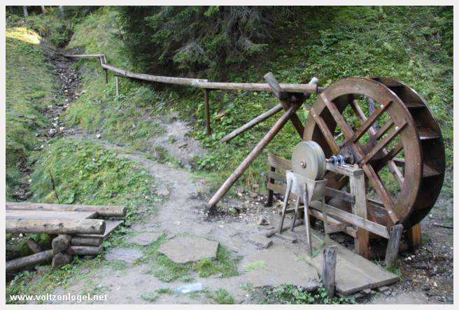 Exploration des trésors cachés de Gosau dans le Salzkammergut.