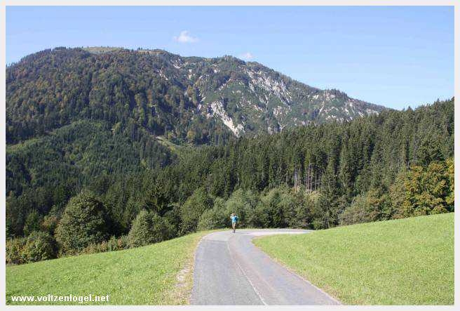 Exploration des trésors cachés de Gosau dans le Salzkammergut.