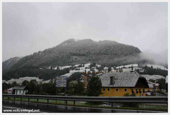 Exploration des trésors cachés de Gosau dans le Salzkammergut.