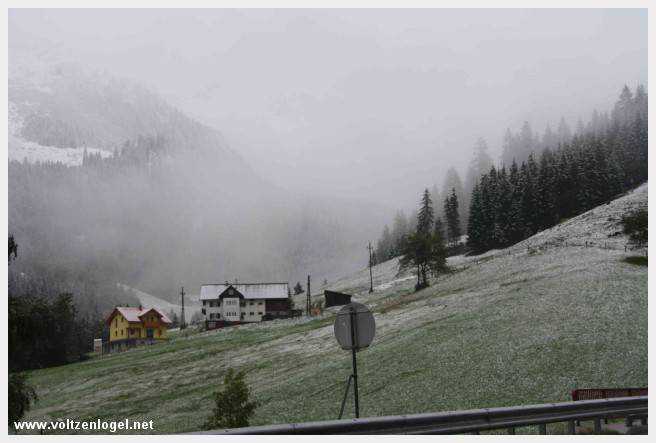 Exploration des trésors cachés de Gosau dans le Salzkammergut.
