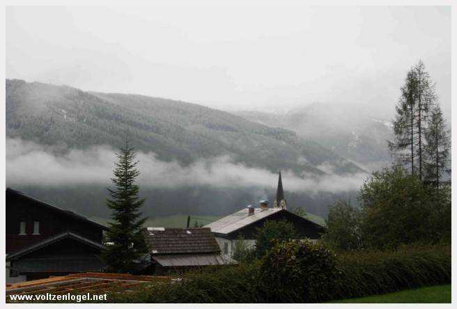 Exploration des trésors cachés de Gosau dans le Salzkammergut.
