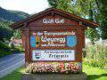 Weyregg, village pittoresque au bord du lac Attersee