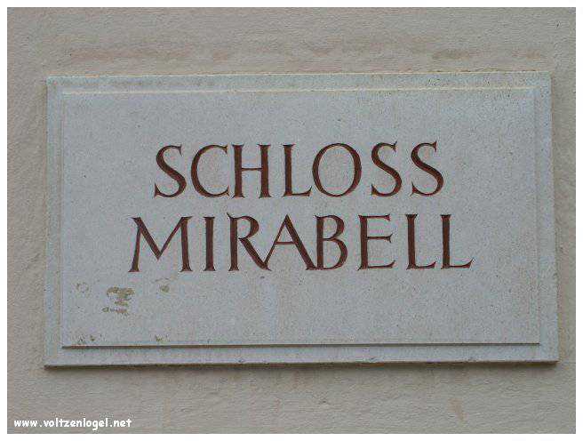 Les Jardins Mirabell : harmonie entre nature et histoire à Salzbourg.