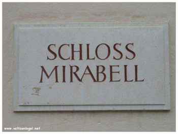 Salzbourg: Élégance Baroque Mirabell