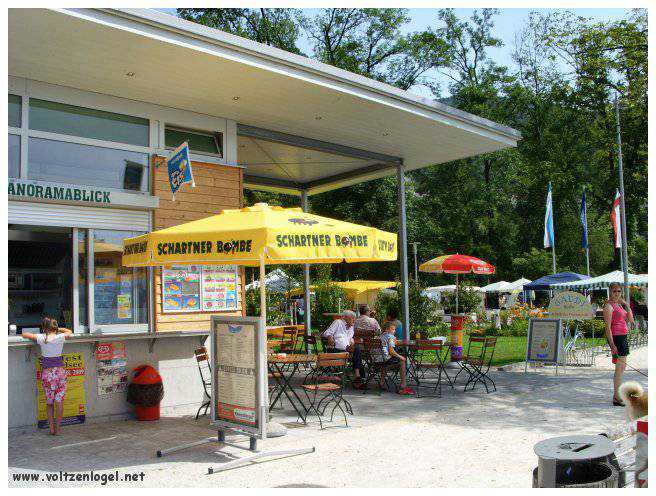 Explorez la beauté naturelle de MondSeeLand.