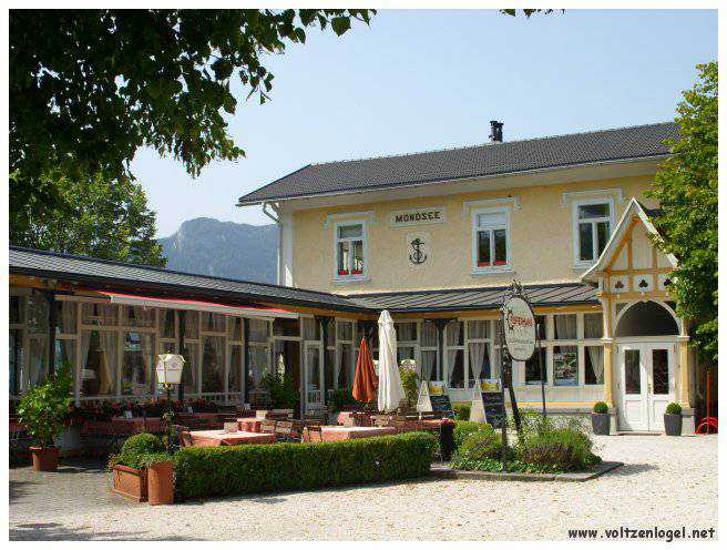 Explorez la beauté naturelle de MondSeeLand.