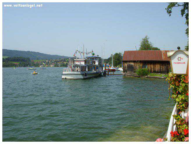 Explorez la beauté naturelle de MondSeeLand.