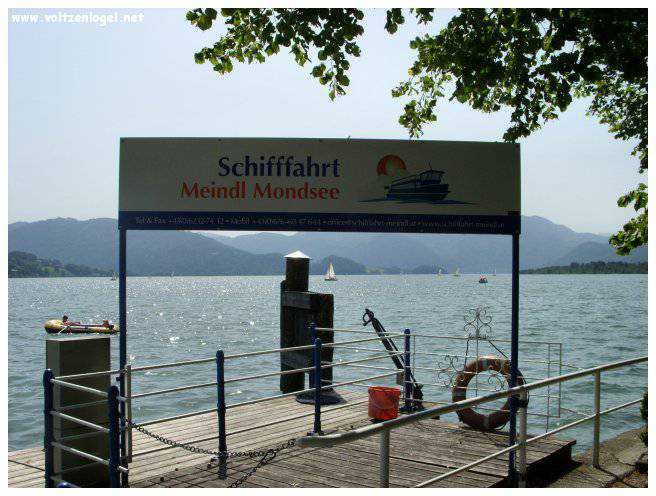 Explorez la beauté naturelle de MondSeeLand.