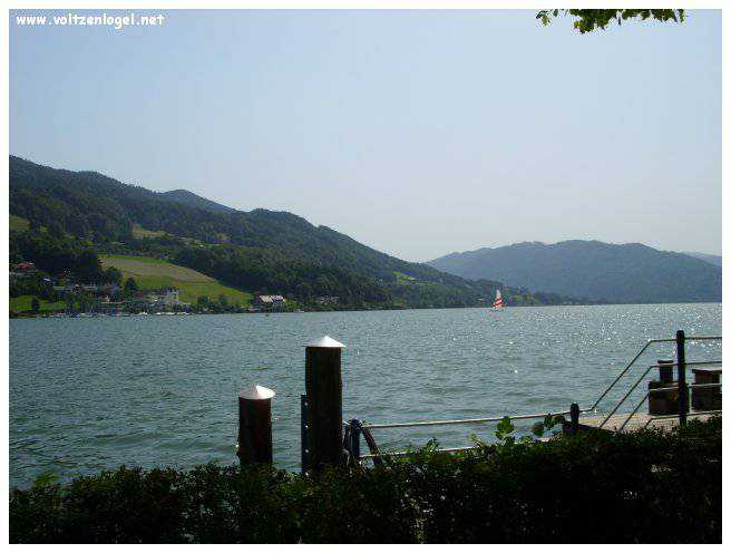 Explorez la beauté naturelle de MondSeeLand.