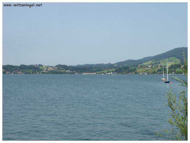 Explorez la beauté naturelle de MondSeeLand.