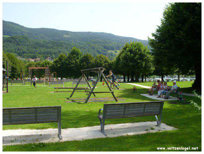 Explorez la beauté naturelle de MondSeeLand.