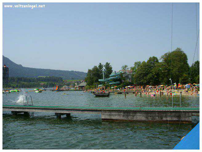 Explorez la beauté naturelle de MondSeeLand.