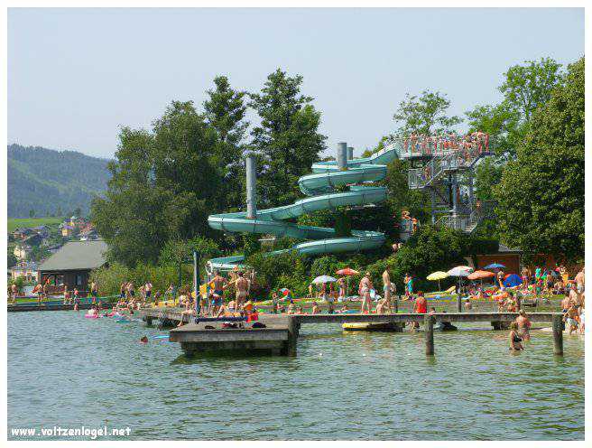 Explorez la beauté naturelle de MondSeeLand.