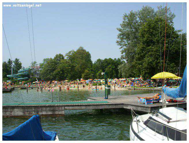 Explorez la beauté naturelle de MondSeeLand.