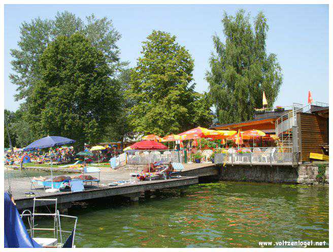 Explorez la beauté naturelle de MondSeeLand.