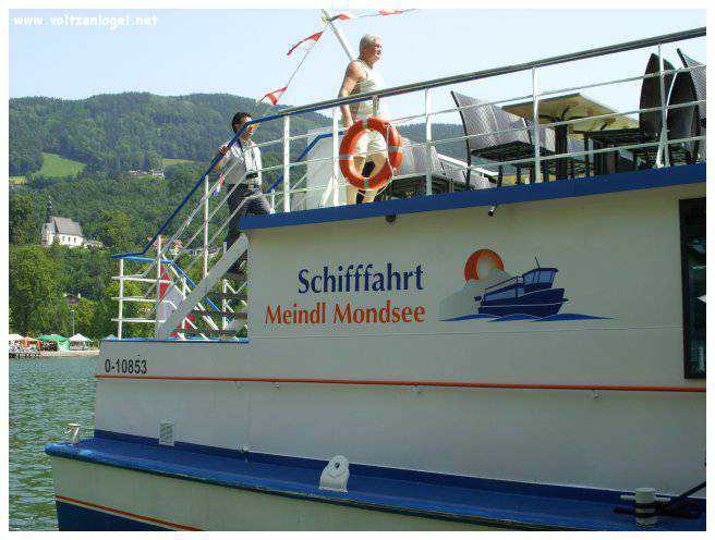 Explorez la beauté naturelle de MondSeeLand.