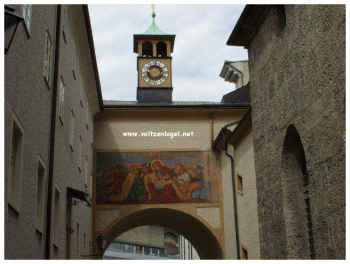 Salzbourg, trésors culturels
