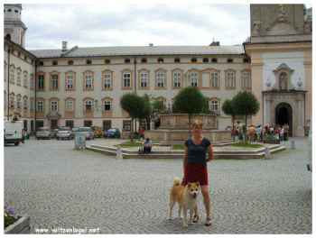 Salzbourg, riche patrimoine historique