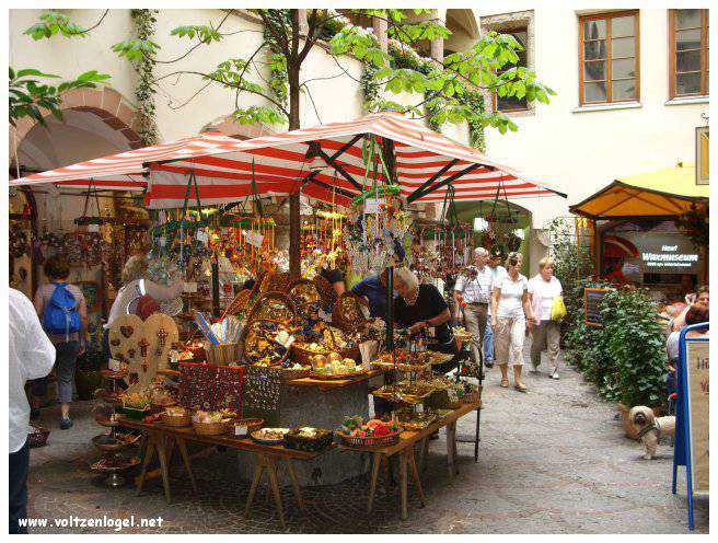 Vue panoramique de la forteresse Hohensalzburg surplombant la vieille ville historique de Salzbourg.