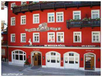 Hôtels historiques, Salzkammergut
