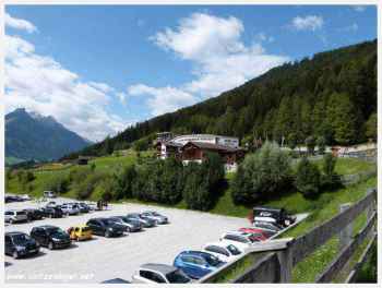 Fulpmes dans le Stubaital, la station de ski Schlick 2000