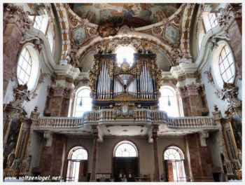 Innsbruck Dom St. Jakob, la Cathédrale Saint-Jacques d'Innsbruck