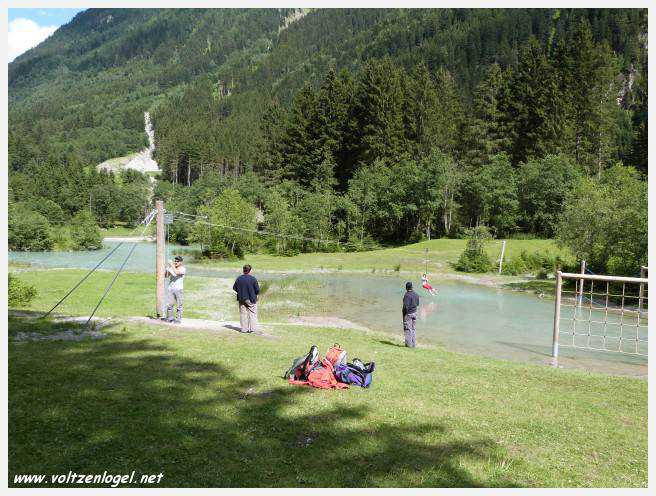 Kids Park Klaus Äuele à Neustift : Aventure familiale dans la vallée du Stubai